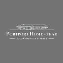 Poripori Homestead logo